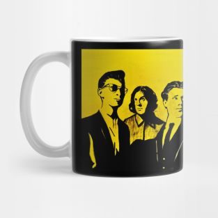 Arctic Momkeys Mug